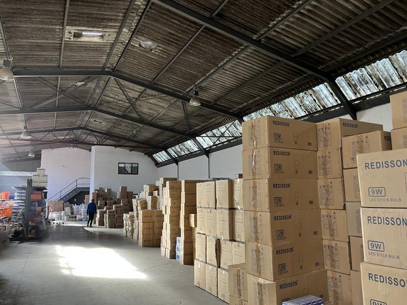 To Let commercial Property for Rent in Montague Gardens Western Cape